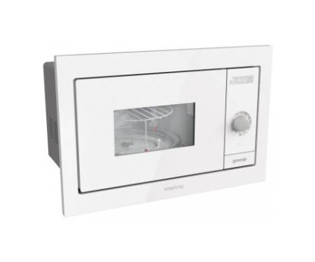 Мікрохвильова піч Gorenje BM235G1SYW