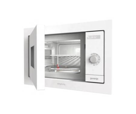 Мікрохвильова піч Gorenje BM235G1SYW