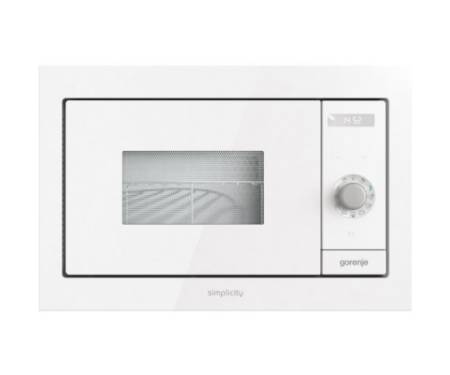 Мікрохвильова піч Gorenje BM235G1SYW