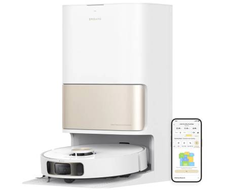Робот-пылесос Dreame L10s Pro Ultra Heat (RLL82CE) 2
