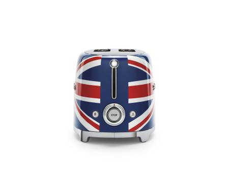 Тостер SMEG TSF01UJEU 3