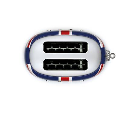 Тостер SMEG TSF01UJEU 4