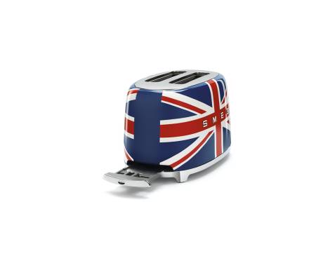 Тостер SMEG TSF01UJEU 5