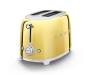 Тостер SMEG TSF01GOEU 2