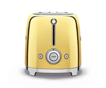 Тостер SMEG TSF01GOEU 3