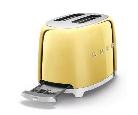 Тостер SMEG TSF01GOEU 5