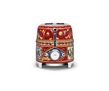Тостер SMEG TSF01DGEU 2