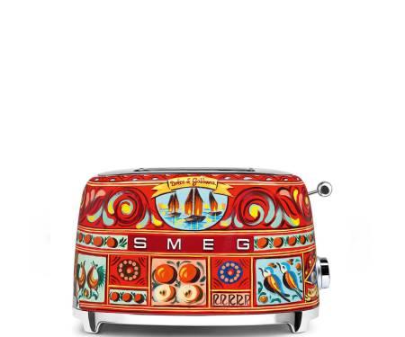 Тостер SMEG TSF01DGEU 1