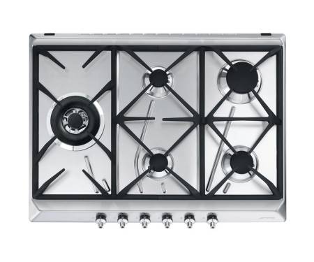 Варочная поверхность Smeg SE775GH5