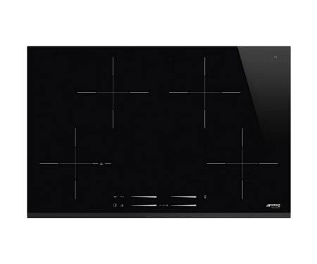Варочная поверхность Smeg SI7844B