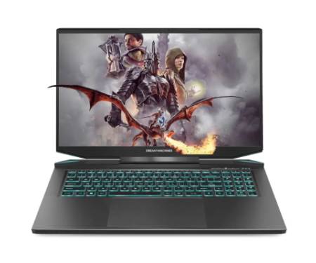 Ноутбук Dream Machines RG4050 (RT4050-17UA21)