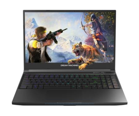Ноутбук Dream Machines RT3070Ti-15 (RT3070TI-15UA52)