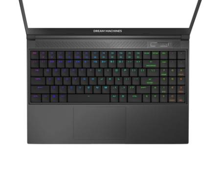 Ноутбук Dream Machines RT3070Ti-15 (RT3070TI-15UA50)