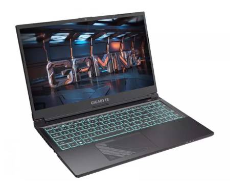 Ноутбук GIGABYTE G5 KF Black (G5_KF-E3KZ313SD)