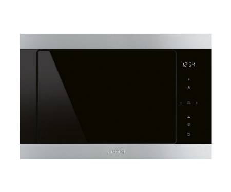 Встраиваемая микроволновая печь Smeg FMI325X