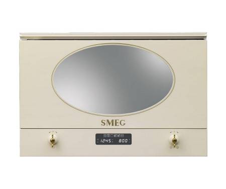 Встраиваемая микроволновая печь Smeg MP822PO