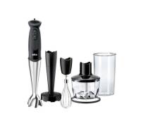 Braun MQ 5137 BK Sauce
