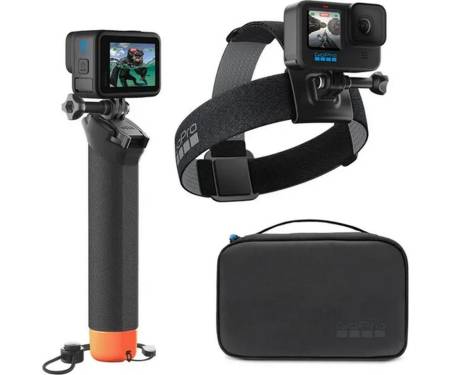Набор аксессуаров GoPro Adventure Kit 3.0 (AKTES-003)