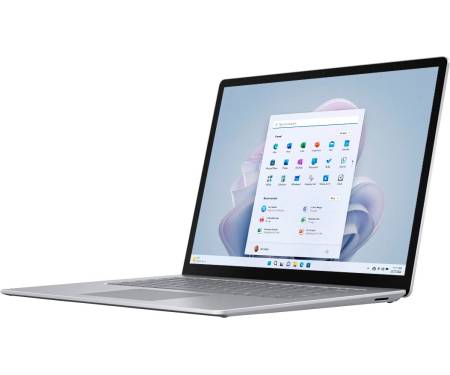 Ноутбук Microsoft Surface Laptop Go 3 Silver (XK1-00029, XK1-00002) 2