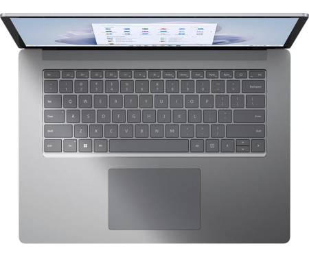 Ноутбук Microsoft Surface Laptop Go 3 Silver (XK1-00029, XK1-00002) 3