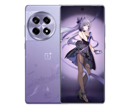 Смартфон OnePlus 12R 16/256GB Electric Violet