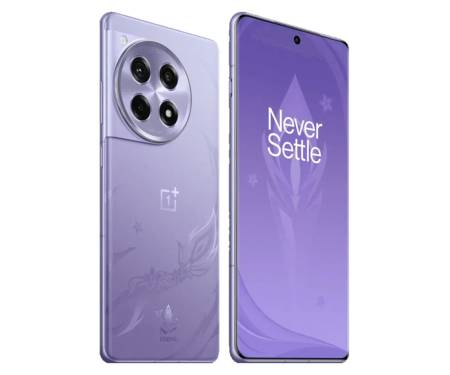 Смартфон OnePlus 12R 16/256GB Electric Violet