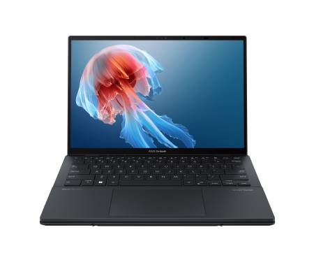 Ноутбук ASUS Zenbook DUO (2024) UX8406 Inkwell Gray (90NB12U1-M008Z0) 1