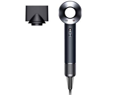 Фен Dyson Supersonic HD07 Origin Black/Nickel (475202-01)