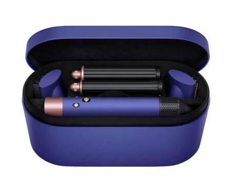 Фен-стайлер Dyson Airwrap Complete Long Limited Edition Vinca Blue/Rose (438660-01)