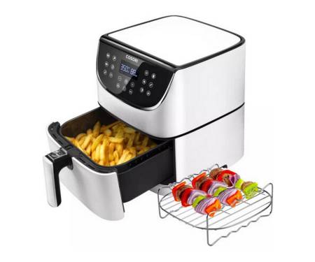 Мультипіч COSORI Premium CP158-AF-RXW