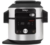 Мультипіч Ninja Foodi 6L SmartLid Multi Cooker (OL550EU)