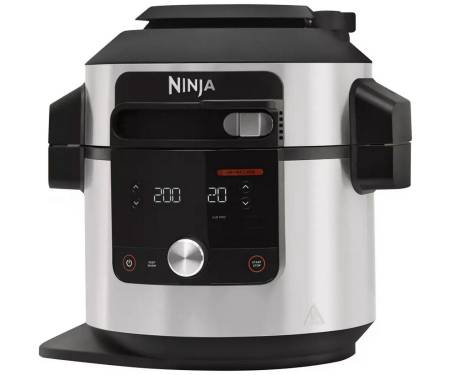 Мультипіч Ninja Foodi 6L SmartLid Multi Cooker (OL550EU)