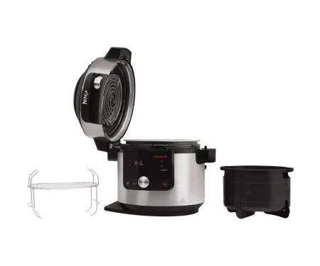 Мультипіч Ninja Foodi 6L SmartLid Multi Cooker (OL550EU)