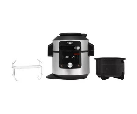 Мультипіч Ninja Foodi 6L SmartLid Multi Cooker (OL550EU)