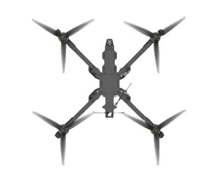 FPV дрон iFlight Chimera X413 Analog 5.8G 2.5W 8s BNF ELRS 868/915MHz
