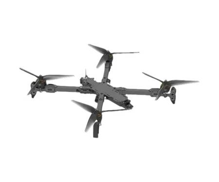 FPV дрон iFlight Chimera X413 Analog 5.8G 2.5W 8s BNF ELRS 868/915MHz