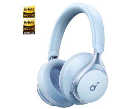 Навушники Anker SoundСore Space One Blue (A3035G31)