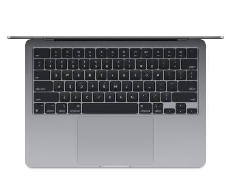 Ноутбук Apple MacBook Air 13,6 M3 10GPU 8/2TB Space Gray (Z1B6001FQ) 2