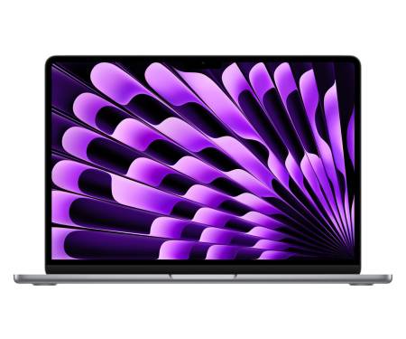 Ноутбук Apple MacBook Air 13,6 M3 10GPU 8/2TB Space Gray (Z1B6001FQ) 1