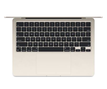 Ноутбук Apple MacBook Air 13,6 M3 10GPU 16/256GB Starlight (Z1BA0017J) 2