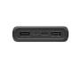 Батарея універсальна Hama ALU15HD 15000mAh Input:Micro-USB/Type-C, Output:Type-C(3A),2*USB-A(2,4A), Anthracit (00201655)