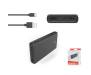 Батарея універсальна Hama ALU15HD 15000mAh Input:Micro-USB/Type-C, Output:Type-C(3A),2*USB-A(2,4A), Anthracit (00201655)