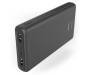 Батарея універсальна Hama ALU15HD 15000mAh Input:Micro-USB/Type-C, Output:Type-C(3A),2*USB-A(2,4A), Anthracit (00201655)