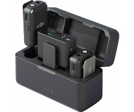 Микрофонная радиосистема DJI Mic CP.RN.00000198.01