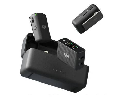 Микрофонная радиосистема DJI Mic CP.RN.00000198.01