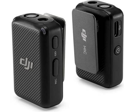 Микрофонная радиосистема DJI Mic CP.RN.00000198.01