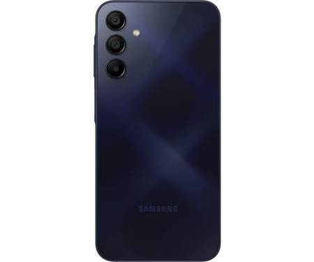 Смартфон Samsung Galaxy A15 6/128 Black (SM-A155F)