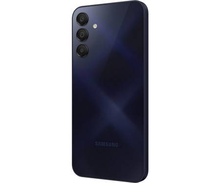 Смартфон Samsung Galaxy A15 6/128 Black (SM-A155F)