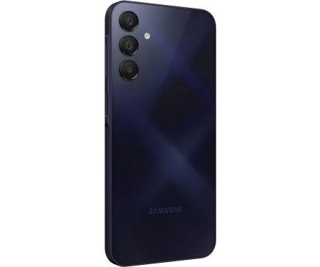 Смартфон Samsung Galaxy A15 6/128 Black (SM-A155F)