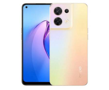 Смартфон OPPO Reno8 5G Pro 8/256GB Gold